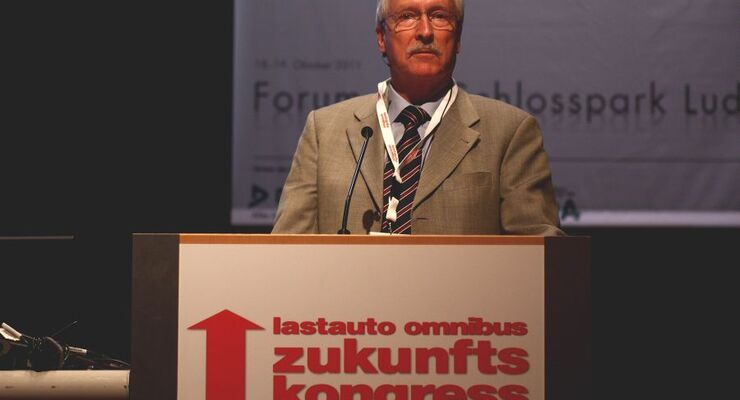 Meinrad Siegner, Fiat Powertrain Technologies, lao-Zukunftskongress 2011