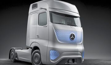 Mercedes-Benz Future Truck 2025 

Mercedes-Benz Future Truck 2025