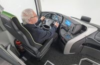Mercedes-Benz Tourismo