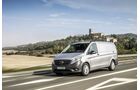 Mercedes-Benz Vans launched its new mid-size van – the Vito – in China.