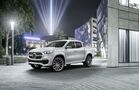Mercedes-Benz Vans will first launch the X-Class in Europe in late 2017...