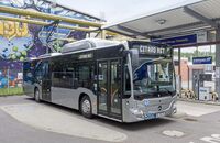 Mercedes Citaro NGT
