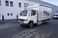 Mercedes Vario Retrofit Veranstaltung bei Paul in Vilshofen