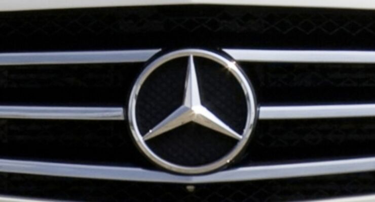 Mercedes plant neuen Van 
