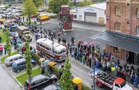 Oldtimer Umzug