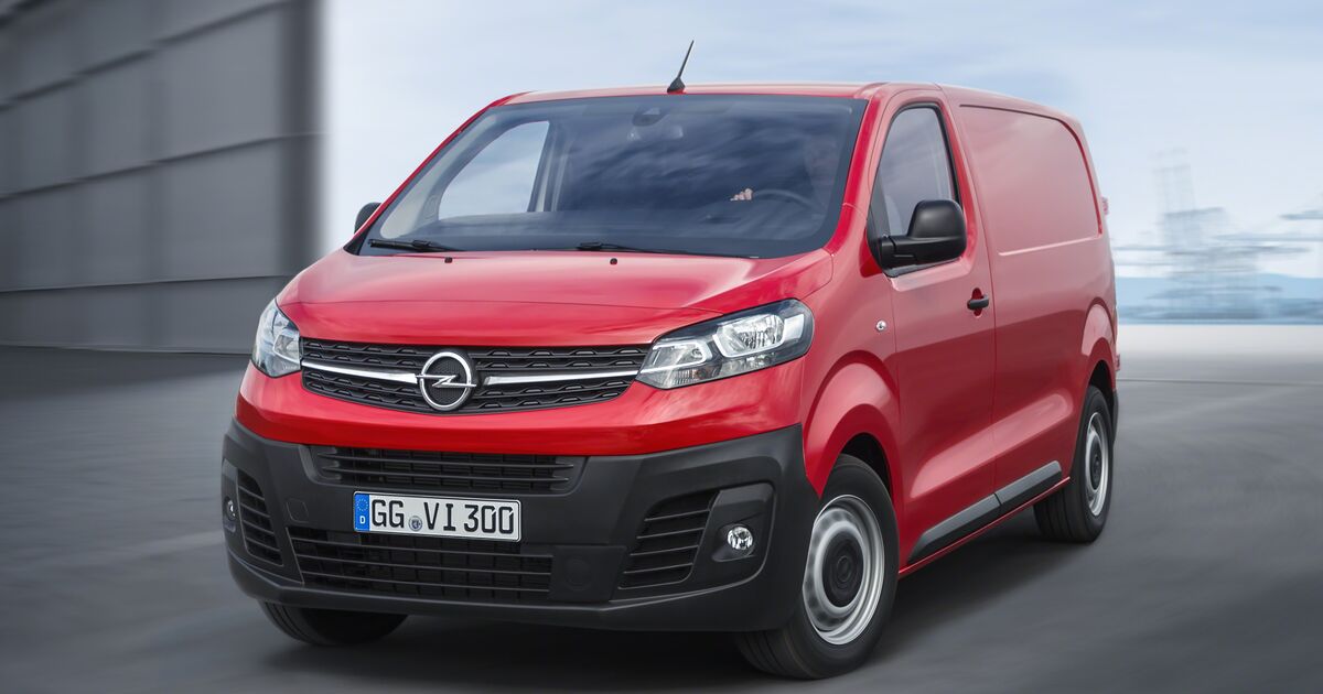 Neuer Opel Vivaro (2019): Transporter auf PSA-Basis feiert Premiere -  eurotransport