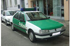Peugeot, 405, Polizei