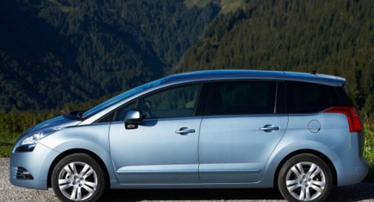 Peugeot steigert Umsatz und Absatz
