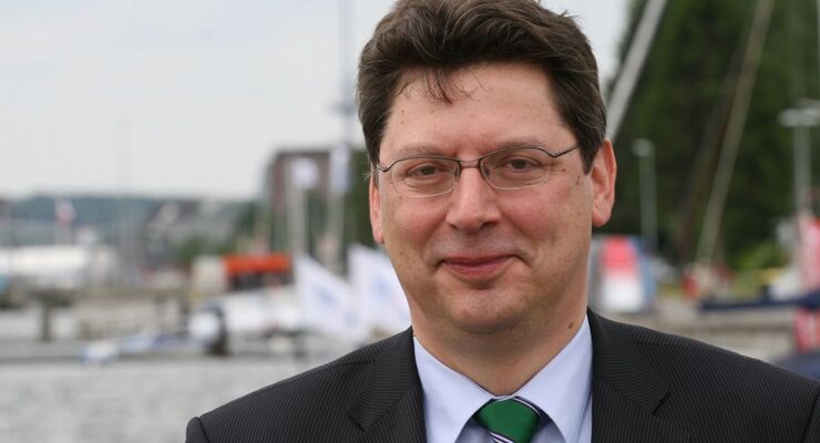 Reinhard Meyer, Verkehrsminister, Schleswig-Holstein, SPD, Juini 2012