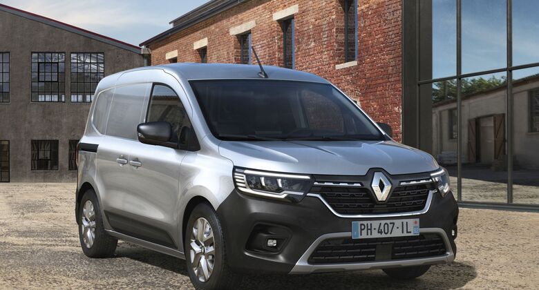 Renault Transporter 2021