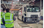 Renault Trucks E-Lkw T C D D Wide Blainville-sur-Orne Produktion Werk 2022