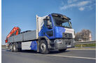 Renault Trucks E-Lkw T C D D Wide Blainville-sur-Orne Produktion Werk 2022