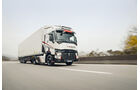 Renault Trucks Used Sondermodelle Trucks Factory Parts Factory Gebraucht-Lkw Sondermodelle