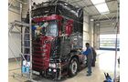 Report Truck Wash A61, FF 5/2019