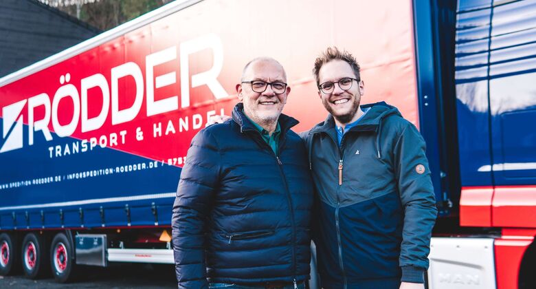 Rödder Transport & Handel Gmbh www.eurotransport.de
