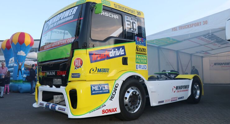 SL Truck Racing 30 neuer Racetruck