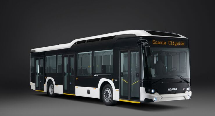 Scania Citywide 2019