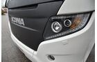 Scania Higer Touring Bus Test