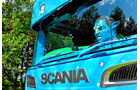 Scania R 620 John Templeton Avatar, Frontscheibe