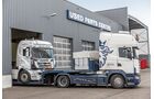 Scania Used Parts Centre Fahrzeug Recycling