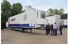 Schmitz Cargobull IAA Premiere Berlin 2018 Van Bodie Van Body Kühlmaschine Kühltrailer Trailer