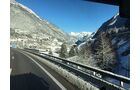 Schweizer A2 am Gotthard