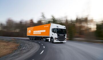 Sennder bietet Trucking nun auch in Rumänien an