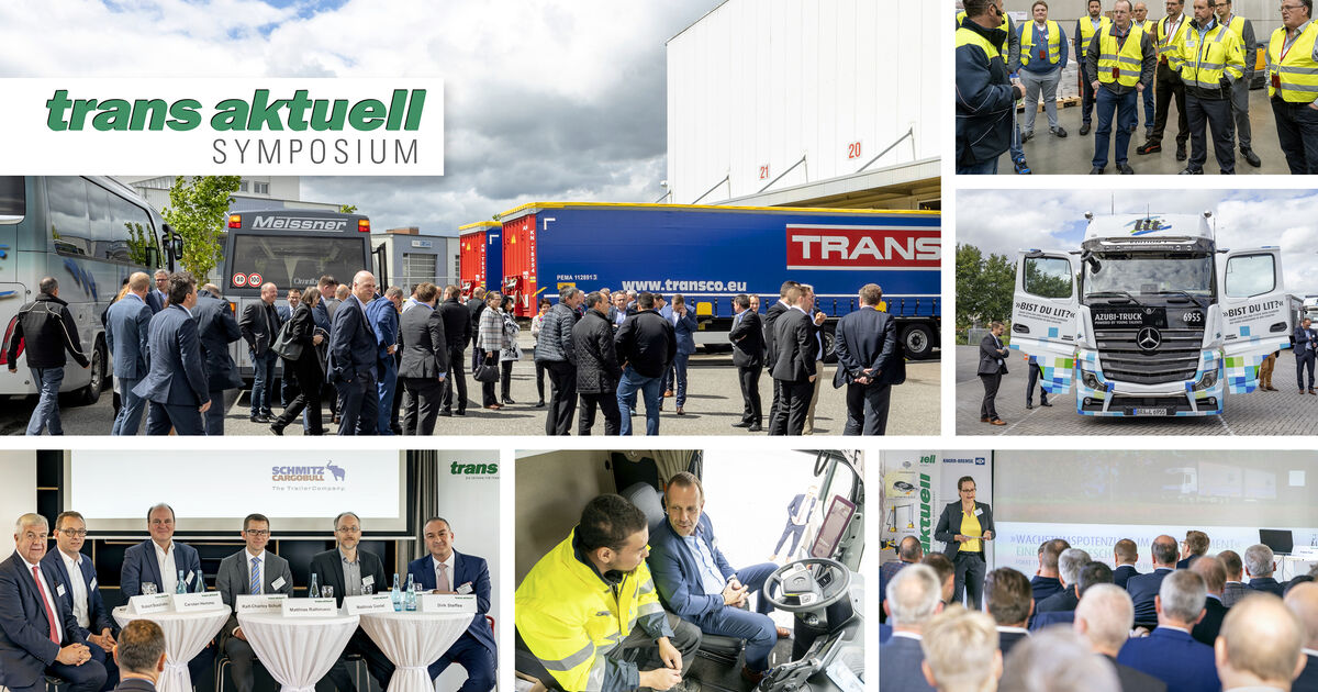 trans aktuellSymposien eurotransport