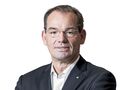 Super EcoCombi Lang-Lkw DuoTrailer Scania Seat 2020 Dr. Christian Vollmer Vorstand Produktion Logistik
