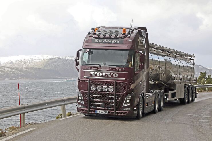 Supertruck Skänoy, FF 6/2020, Volvo FH