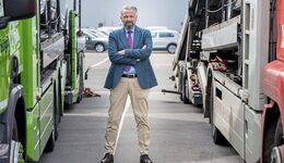 Thomas Zernechel Leiter Konzernlogistik Volkswagen