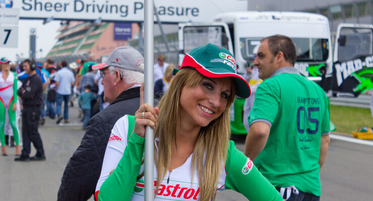 Truck-Grand-Prix 2013, Rennen 2