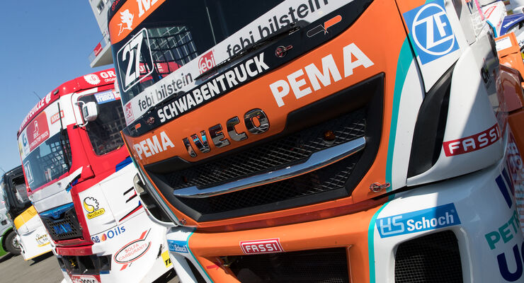 Truck-Grand-Prix 2018 Rennen 1 ETRC