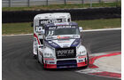 Truck Race Navarra erstes Rennen