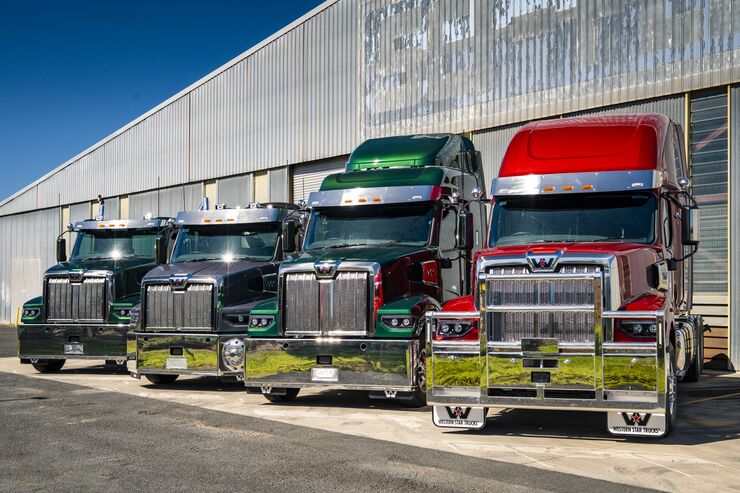 Truck of the Year Australasia 2024