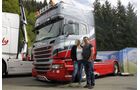 Truckercamp Red Bull Ring 2017