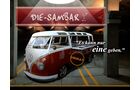 VW Bus T1, Bulli, Samba, Sambabus, Samba Bus, 23 Fensterbus, Lackierarbeiten, Blecharbeiten