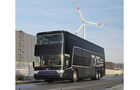 Van Hool CX5E Doppeldecker Elektrobus USA 2022