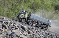 Volvo Crawler