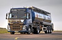 Volvo FM 11 410 Light Concept