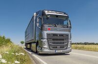 Volvo Globetrotter