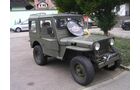 Willys Jeep, Ford GPW, Hotchkiss, Willy Rombach, Oberharmersbach, Autosammlung Steim Schramberg
