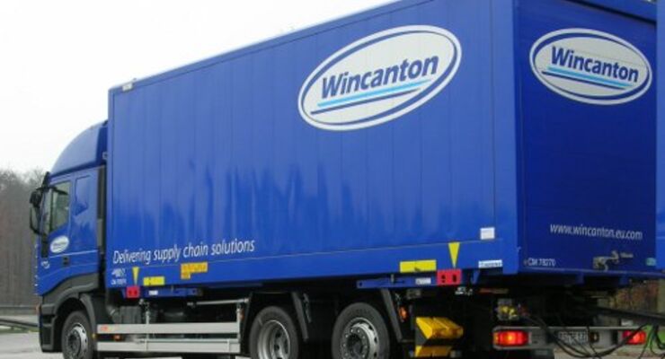 Wincanton eröffnet Standort in der Schweiz
