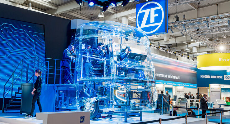 ZF Stand