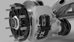 iC Plus von BPW mit Trailer-Scheibenbremse