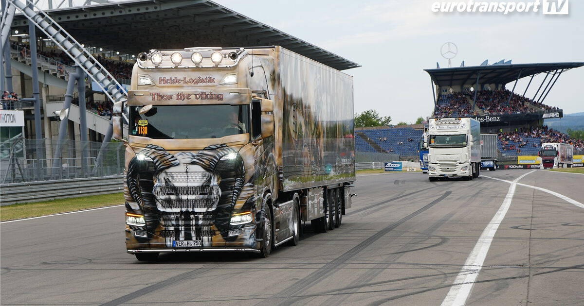 Faszination TruckGrandPrix eurotransport