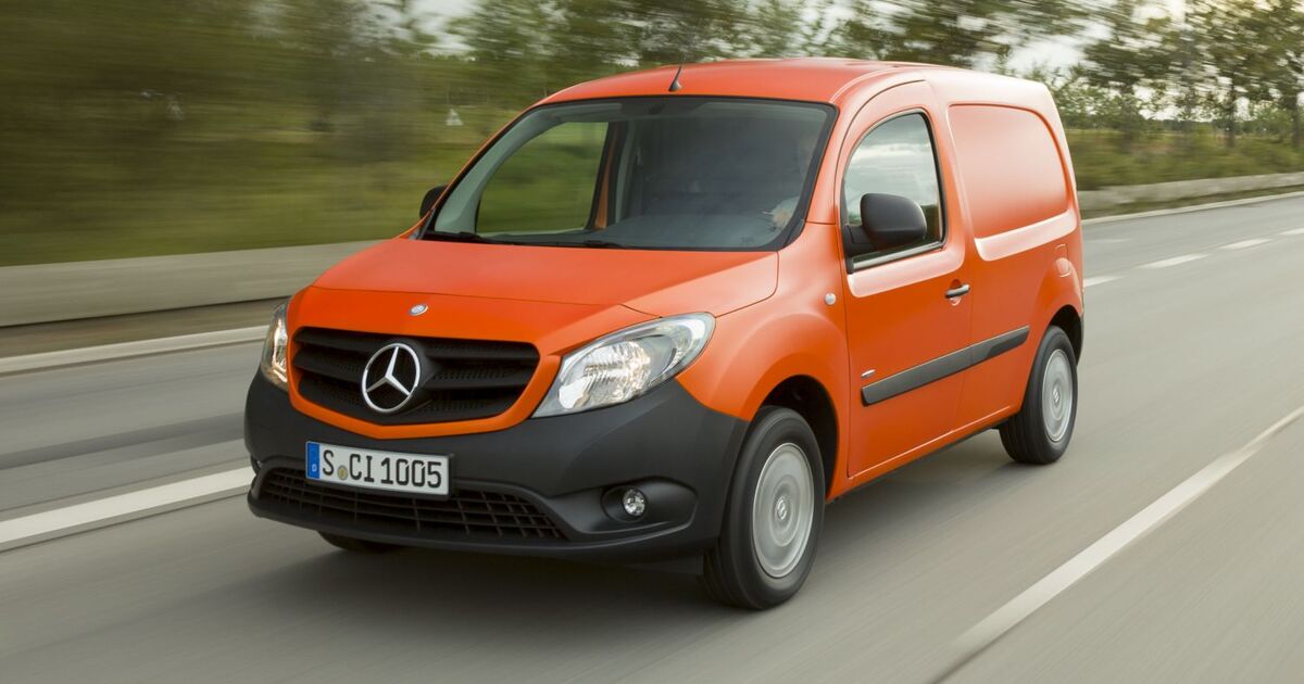 Mercedes Citan Kangoo