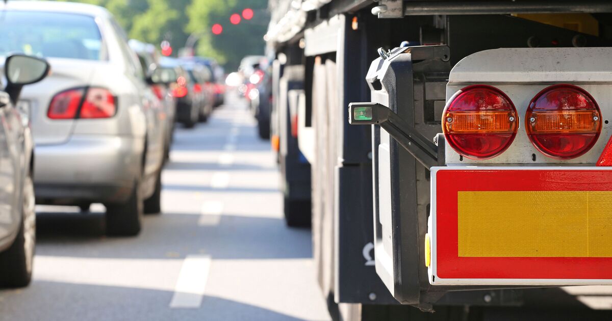 Tempo Und Parkverstosse Werden Teurer Verordnung Fur Bussgeldkatalog Beschlossen Eurotransport