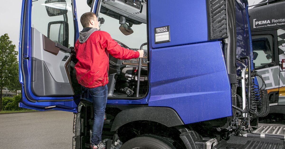 Berufskraftfahrer: Mehr Fahrer aus Osteuropa, mehr Ausbildungsverträge - Eurotransport