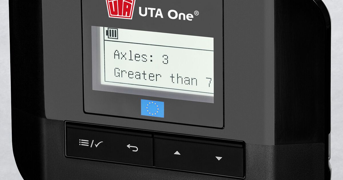 Uta vyměňuje palubní jednotky proti Česku: nový mýtný systém startuje 1. prosince 2019